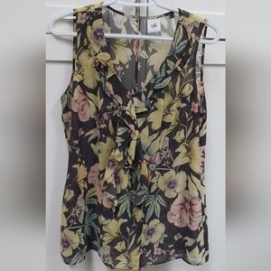 CAbi Osaka Nights sleeveless top